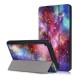 Tri-Fold Pringting Tablet Case Cover for New F ire HD 7 2019- The Milky Way