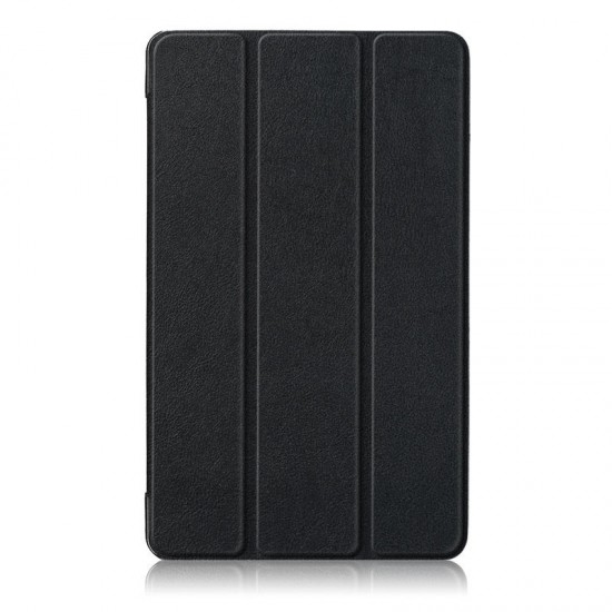 Tri-Fold Pringting Tablet Case Cover for New F ire HD 7 2019