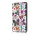 Tri-Fold Pringting Tablet Case Cover for New F ire HD 7 2019-Butterfly