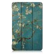 Tri-Fold Pringting Tablet Case Cover for Samsung Galaxy Tab A 8.0 2019 SM-P200 P205 Tablet - Apricot Blossom Tri-Fold Pringting Tablet Case Cover for Samsung Galaxy Tab A 8.0 2019 SM-P200 P205 Tablet - Apricot Blossom