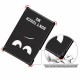 Tri-Fold Pringting Tablet Case Cover for Samsung Galaxy Tab S5E SM-T720 SM-T725 Tablet - Big Eyes Tri-Fold Pringting Tablet Case Cover for Samsung Galaxy Tab S5E SM-T720 SM-T725 Tablet - Big Eyes