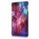 Tri-Fold Pringting Tablet Case Cover for Samsung Galaxy Tab S5E SM-T720 SM-T725 Tablet - Milky Way Galaxy Tri-Fold Pringting Tablet Case Cover for Samsung Galaxy Tab S5E SM-T720 SM-T725 Tablet - Milky Way Galaxy