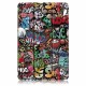 Tri-Fold Pringting Tablet Case Cover for Samsung Galaxy Tab S7 SM-T870 T875 Tablet Tri-Fold Pringting Tablet Case Cover for Samsung Galaxy Tab S7 SM-T870 T875 Tablet