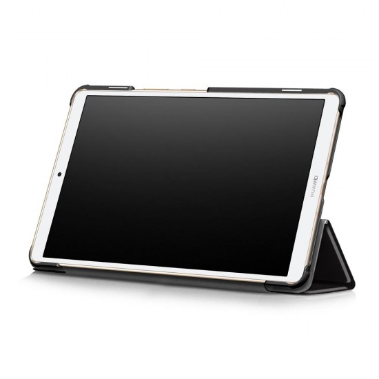 Tri Fold Printing Case Cover for 8.4 Inch Huawei Mediapad M6 Tablet Big Eyes Tri Fold Printing Case Cover for 8.4 Inch Huawei Mediapad M6 Tablet Big Eyes