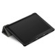 Tri-Fold Printing Tablet Case Cover for Lenovo Tab E10 Tablet - Big Eyes Tri-Fold Printing Tablet Case Cover for Lenovo Tab E10 Tablet - Big Eyes