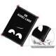 Tri-Fold Printing Tablet Case Cover for Lenovo Tab E10 Tablet - Big Eyes Tri-Fold Printing Tablet Case Cover for Lenovo Tab E10 Tablet - Big Eyes
