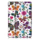 Tri-Fold Printing Tablet Case Cover for Samsung Galaxy Tab S5E SM-T720 SM-T725 Table - Butterfly Tri-Fold Printing Tablet Case Cover for Samsung Galaxy Tab S5E SM-T720 SM-T725 Table - Butterfly