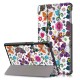 Tri-Fold Printing Tablet Case Cover for Samsung Galaxy Tab S5E SM-T720 SM-T725 Table - Butterfly Tri-Fold Printing Tablet Case Cover for Samsung Galaxy Tab S5E SM-T720 SM-T725 Table - Butterfly
