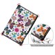 Tri-Fold Printing Tablet Case Cover for Samsung Galaxy Tab S5E SM-T720 SM-T725 Table - Butterfly Tri-Fold Printing Tablet Case Cover for Samsung Galaxy Tab S5E SM-T720 SM-T725 Table - Butterfly