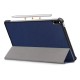 Tri Fold Stand Case Cover For 10.8 Inch HUAWEI MatePad Pro Tablet