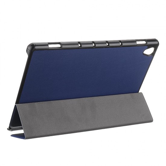 Tri Fold Stand Case Cover For 10.8 Inch Huawei Mediapad M6 Tablet