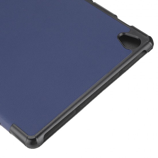 Tri Fold Stand Case Cover For 10.8 Inch Huawei Mediapad M6 Tablet