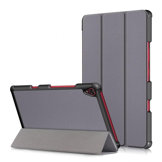 Tri Fold Stand Case Cover For 8.4 Inch Huawei M6 Edition Tablet Tri Fold Stand Case Cover For 8.4 Inch Huawei M6 Edition Tablet