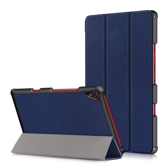 Tri Fold Stand Case Cover For 8.4 Inch Huawei M6 Edition Tablet