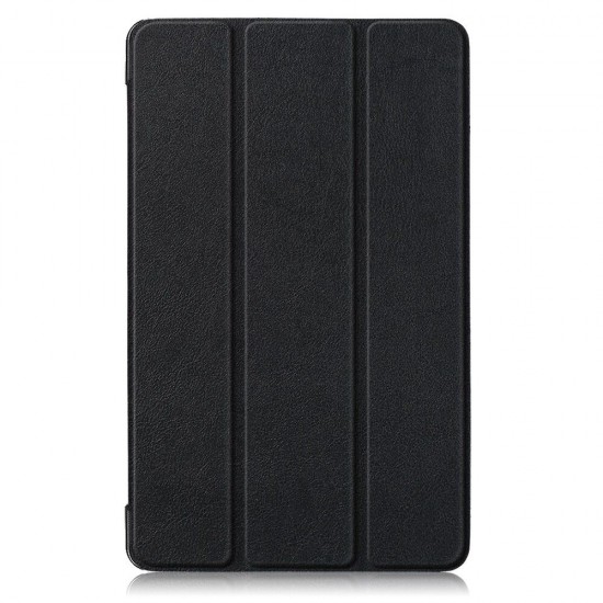 Tri Fold Stand Case Cover For 8.4 Inch Huawei M6 Edition Tablet