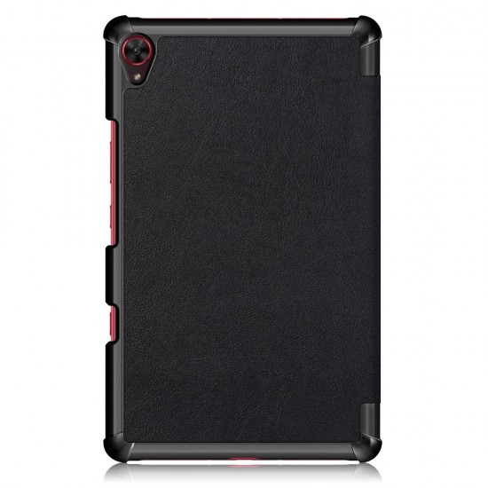 Tri Fold Stand Case Cover For 8.4 Inch Huawei M6 Edition Tablet Tri Fold Stand Case Cover For 8.4 Inch Huawei M6 Edition Tablet