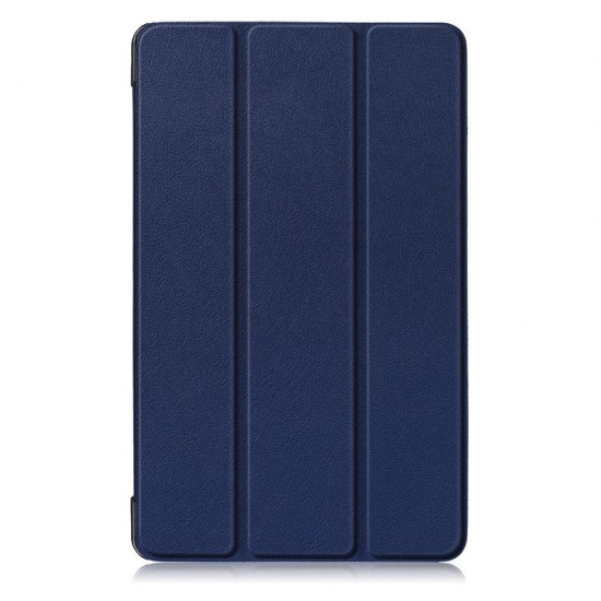 Tri Fold Stand Case Cover For 8.4 Inch Huawei Mediapad M6 Tablet