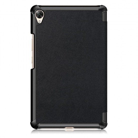 Tri Fold Stand Case Cover For 8.4 Inch Huawei Mediapad M6 Tablet Tri Fold Stand Case Cover For 8.4 Inch Huawei Mediapad M6 Tablet