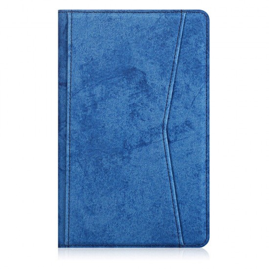 Tri-Fold TPU Leather Folding Stand Case Cover for 10.4 Inch Honor Tablet V6 Tri-Fold TPU Leather Folding Stand Case Cover for 10.4 Inch Honor Tablet V6