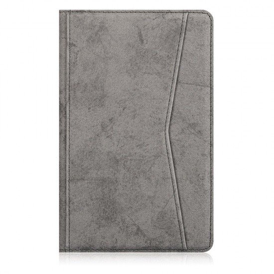 Tri-Fold TPU Leather Folding Stand Case Cover for 10.4 Inch Honor Tablet V6 Tri-Fold TPU Leather Folding Stand Case Cover for 10.4 Inch Honor Tablet V6