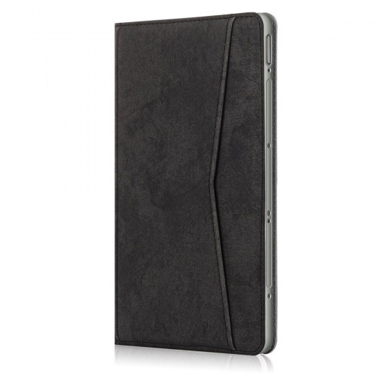 Tri-Fold TPU Leather Folding Stand Case Cover for 10.4 Inch Honor Tablet V6 Tri-Fold TPU Leather Folding Stand Case Cover for 10.4 Inch Honor Tablet V6