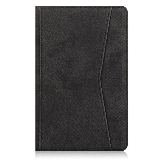 Tri-Fold TPU Leather Folding Stand Case Cover for 10.4 Inch Honor Tablet V6 Tri-Fold TPU Leather Folding Stand Case Cover for 10.4 Inch Honor Tablet V6