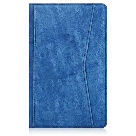 Tri-Fold TPU Leather Folding Stand Case Cover for 8 Inch Huawei MatePad T8 Tablet Tri-Fold TPU Leather Folding Stand Case Cover for 8 Inch Huawei MatePad T8 Tablet