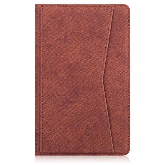 Tri-Fold TPU Leather Folding Stand Case Cover for 8 Inch Huawei MatePad T8 Tablet Tri-Fold TPU Leather Folding Stand Case Cover for 8 Inch Huawei MatePad T8 Tablet