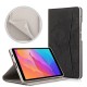Tri-Fold TPU Leather Folding Stand Case Cover for 8 Inch Huawei MatePad T8 Tablet Tri-Fold TPU Leather Folding Stand Case Cover for 8 Inch Huawei MatePad T8 Tablet