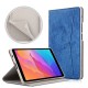 Tri-Fold TPU Leather Folding Stand Case Cover for 8 Inch Huawei MatePad T8 Tablet Tri-Fold TPU Leather Folding Stand Case Cover for 8 Inch Huawei MatePad T8 Tablet
