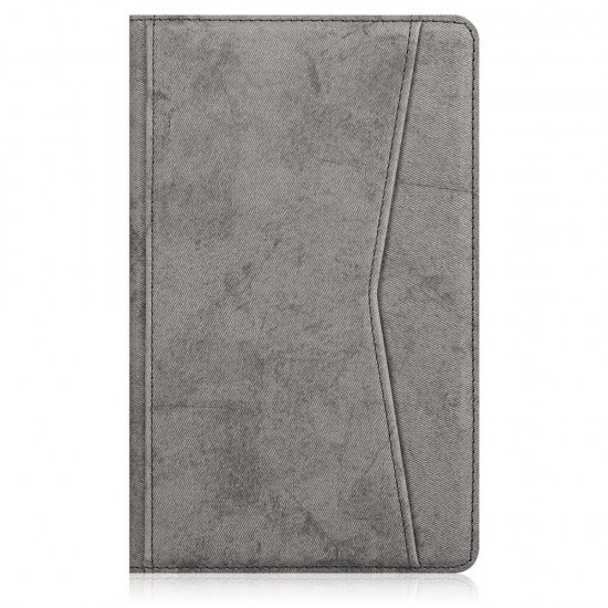 Tri-Fold TPU Leather Folding Stand Case Cover for 8 Inch Huawei MatePad T8 Tablet Tri-Fold TPU Leather Folding Stand Case Cover for 8 Inch Huawei MatePad T8 Tablet