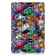 Tri-Fold Tablet Case Cover for Samsung Galaxy Tab S5E SM-T720 SM-T725 Tablet - Cloud Tri-Fold Tablet Case Cover for Samsung Galaxy Tab S5E SM-T720 SM-T725 Tablet - Cloud
