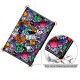 Tri-Fold Tablet Case Cover for Samsung Galaxy Tab S5E SM-T720 SM-T725 Tablet - Cloud Tri-Fold Tablet Case Cover for Samsung Galaxy Tab S5E SM-T720 SM-T725 Tablet - Cloud