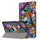 Tri-Fold Tablet Case Cover for Samsung Galaxy Tab S5E SM-T720 SM-T725 Tablet - Cloud Tri-Fold Tablet Case Cover for Samsung Galaxy Tab S5E SM-T720 SM-T725 Tablet - Cloud