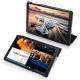Tri-Fold Tablet Case Cover for Samsung TAB A 10.1 2019 Tablet PC Tri-Fold Tablet Case Cover for Samsung TAB A 10.1 2019 Tablet PC