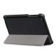 Tri-Fold Tablet Case Cover for Samsung Tab A 8.0 2019 SM-P200 P205