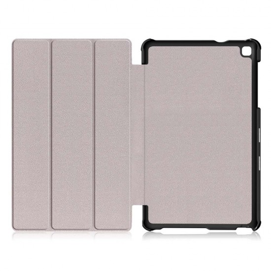 Tri-Fold Tablet Case Cover for Samsung Tab A 8.0 2019 SM-P200 P205