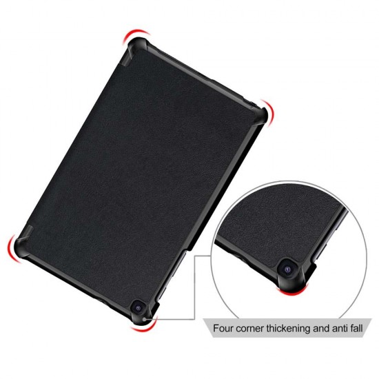 Tri-Fold Tablet Case Cover for Samsung Tab A 8.0 2019 SM-P200 P205 Tri-Fold Tablet Case Cover for Samsung Tab A 8.0 2019 SM-P200 P205