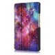 Tri Fold Ultra Slim Case Cover For 8.4 Inch Huawei Mediapad M6 Tablet