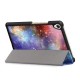 Tri Fold Ultra Slim Case Cover For 8.4 Inch Huawei Mediapad M6 Tablet