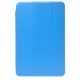 Tri-fold Folio PU Leather Case Cover For Mipad 2