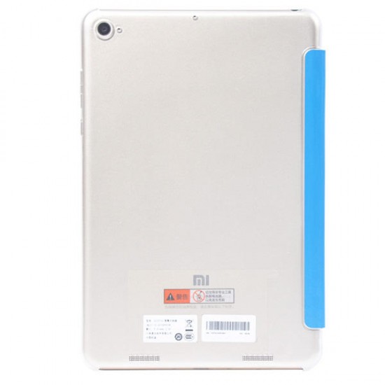 Tri-fold Folio PU Leather Case Cover For Mipad 2 Tri-fold Folio PU Leather Case Cover For Mipad 2