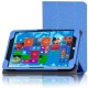 Tri-fold Folio PU Leather Case Stand Cover For CHIWU VI8 Tri-fold Folio PU Leather Case Stand Cover For CHIWU VI8