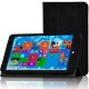 Tri-fold Folio PU Leather Case Stand Cover For CHIWU VI8 Tri-fold Folio PU Leather Case Stand Cover For CHIWU VI8