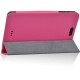Tri-fold Folio PU Leather Case Stand Cover For CHIWU VI8 Tri-fold Folio PU Leather Case Stand Cover For CHIWU VI8