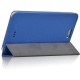 Tri-fold Folio PU Leather Case Stand Cover For Onda v820w