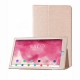Tri-fold Stand PU Leather Case Cover for Hisense F6281 Magic Mirror Tablet Tri-fold Stand PU Leather Case Cover for Hisense F6281 Magic Mirror Tablet