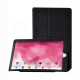 Tri-fold Stand PU Leather Case Cover for Hisense F6281 Magic Mirror Tablet Tri-fold Stand PU Leather Case Cover for Hisense F6281 Magic Mirror Tablet