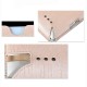 Tri-fold Stand PU Leather Case Cover for Hisense F6281 Magic Mirror Tablet Tri-fold Stand PU Leather Case Cover for Hisense F6281 Magic Mirror Tablet