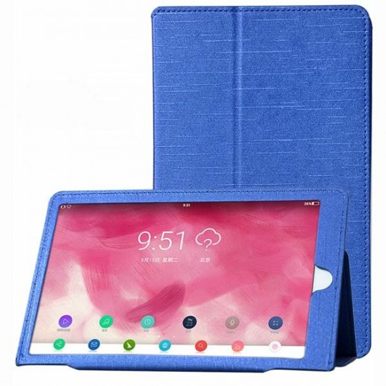 Tri-fold Stand PU Leather Case Cover for Hisense F6281 Magic Mirror Tablet Tri-fold Stand PU Leather Case Cover for Hisense F6281 Magic Mirror Tablet